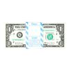 Image 1 : Pack of (100) Consecutive 2017A $1 Federal Reserve STAR Notes New York