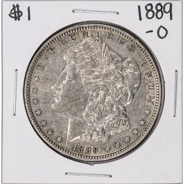 1889-O $1 Morgan Silver Dollar Coin