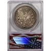 Image 2 : 1921-D $1 Morgan Silver Dollar Coin ANACS Genuine