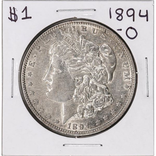 1894-O $1 Morgan Silver Dollar Coin