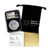 Image 3 : 2017 South Africa Krugerrand Silver Coin NGC SP70 First Day Of Issue With COA