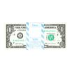 Image 1 : Pack of (100) Consecutive 2017A $1 Federal Reserve STAR Notes New York
