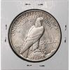 Image 2 : 1935 $1 Peace Silver Dollar Coin