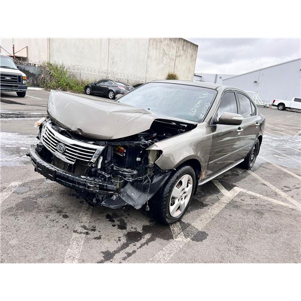2009 Kia Optima LX
