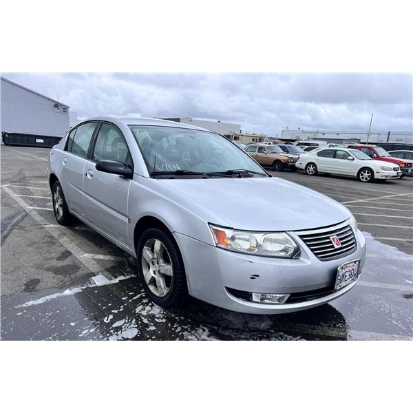 2007 Saturn Ion 3