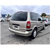 Image 5 : 2002 Chevrolet Venture Plus