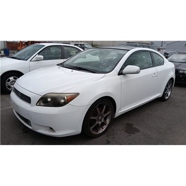 2007 Scion tC Spec