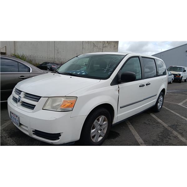 2010 Dodge Grand Caravan C/V