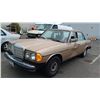 Image 1 : 1985 Mercedes-Benz 300-Class 300 D