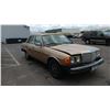 Image 2 : 1985 Mercedes-Benz 300-Class 300 D