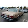 Image 3 : 1985 Mercedes-Benz 300-Class 300 D