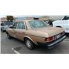 Image 4 : 1985 Mercedes-Benz 300-Class 300 D