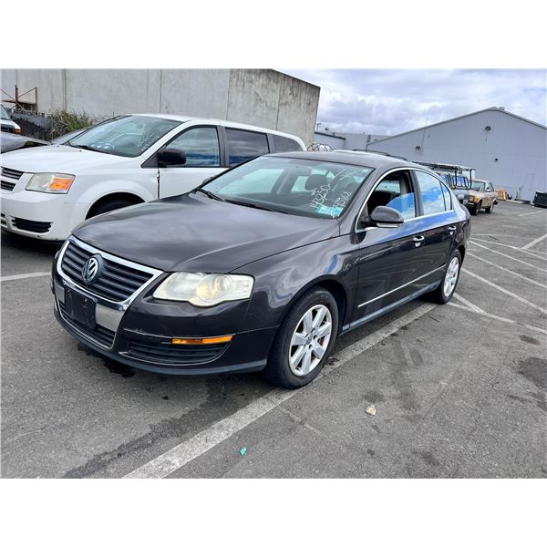 2008 Volkswagen Passat Turbo