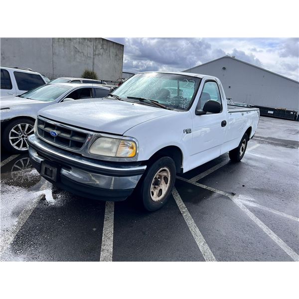 1997 Ford F-150