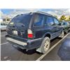 Image 2 : 2000 Isuzu Rodeo S