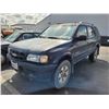 Image 3 : 2000 Isuzu Rodeo S