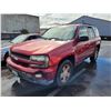 Image 1 : 2002 Chevrolet TrailBlazer LS