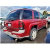 Image 3 : 2002 Chevrolet TrailBlazer LS