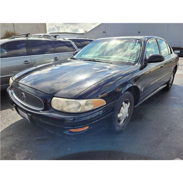 2000 Buick LeSabre Custom