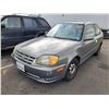 Image 2 : 2005 Hyundai ACCENT GLS