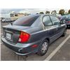 Image 3 : 2005 Hyundai ACCENT GLS