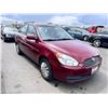 Image 2 : 2010 Hyundai ACCENT GLS
