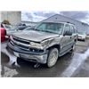 Image 1 : 2002 Chevrolet Tahoe
