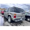 Image 4 : 2002 Chevrolet Tahoe