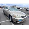 Image 2 : 2002 Toyota Camry LE