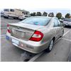 Image 3 : 2002 Toyota Camry LE