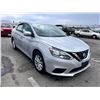 Image 2 : 2019 Nissan Sentra S