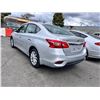 Image 4 : 2019 Nissan Sentra S