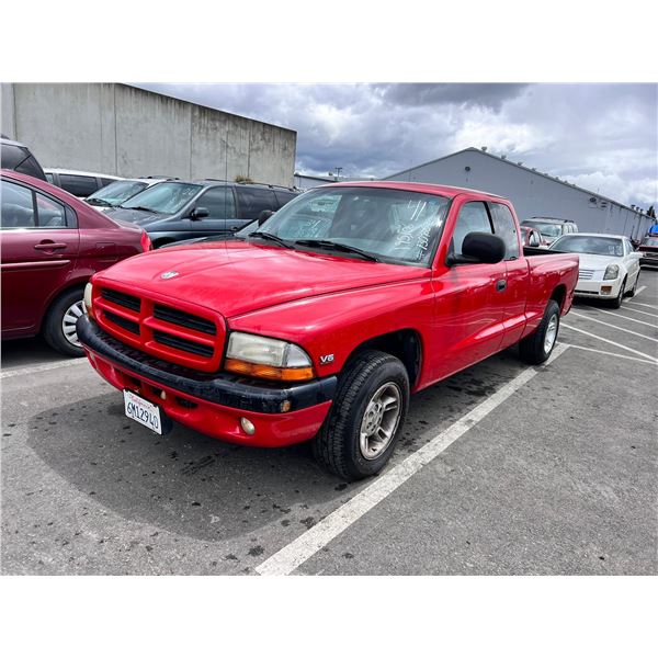 1998 Dodge Dakota