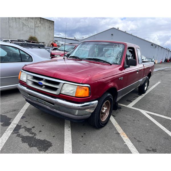 1995 Ford Ranger XL