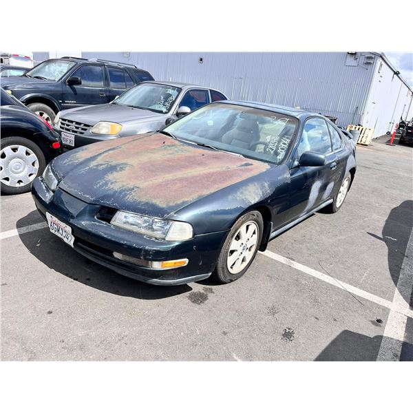 1995 Honda Prelude SE