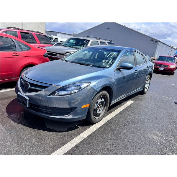 2012 Mazda Mazda6 i Sport