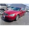 Image 1 : 2006 Nissan Altima 2.5