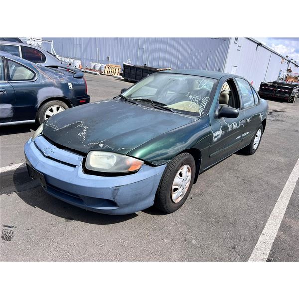 2004 Chevrolet Cavalier