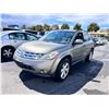 Image 1 : 2004 Nissan Murano SL