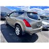 Image 4 : 2004 Nissan Murano SL