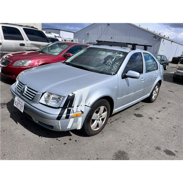 2004 Volkswagen Jetta GLS