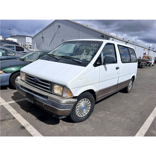 1993 Ford Aerostar XL