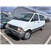 Image 1 : 1993 Ford Aerostar XL
