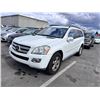 Image 1 : 2008 Mercedes-Benz GL-Class GL 450 4MATIC