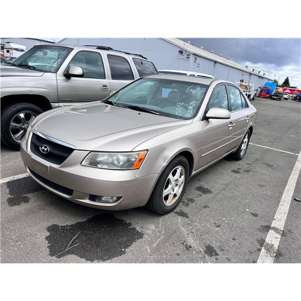 2006 Hyundai SONATA GLS V6