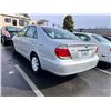 Image 4 : 2006 Toyota Camry Standard