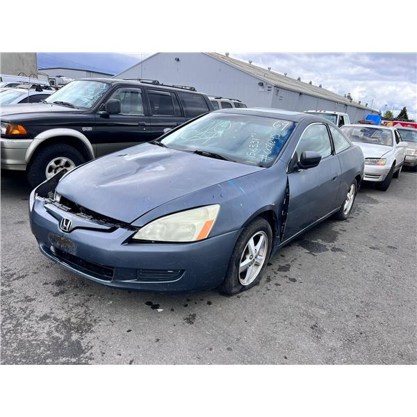 2004 Honda Accord EX
