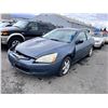 Image 1 : 2004 Honda Accord EX