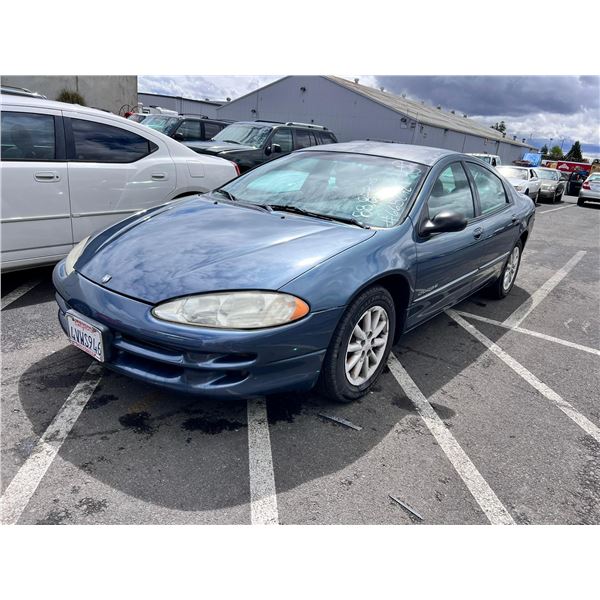 2001 Dodge Intrepid SE