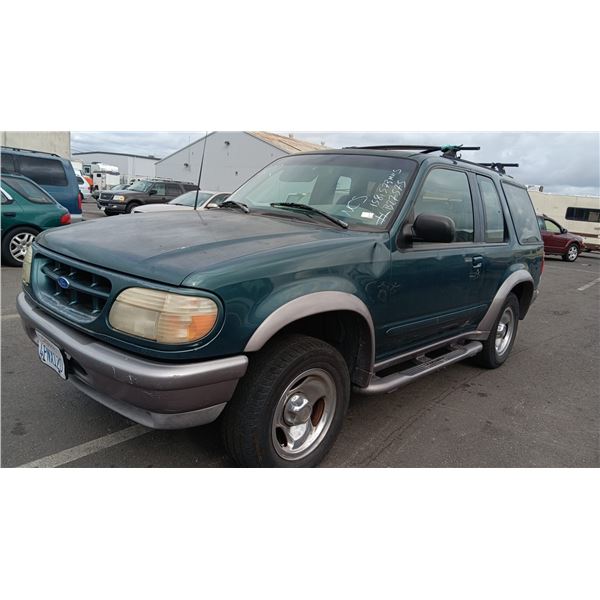 1995 Ford Explorer XL